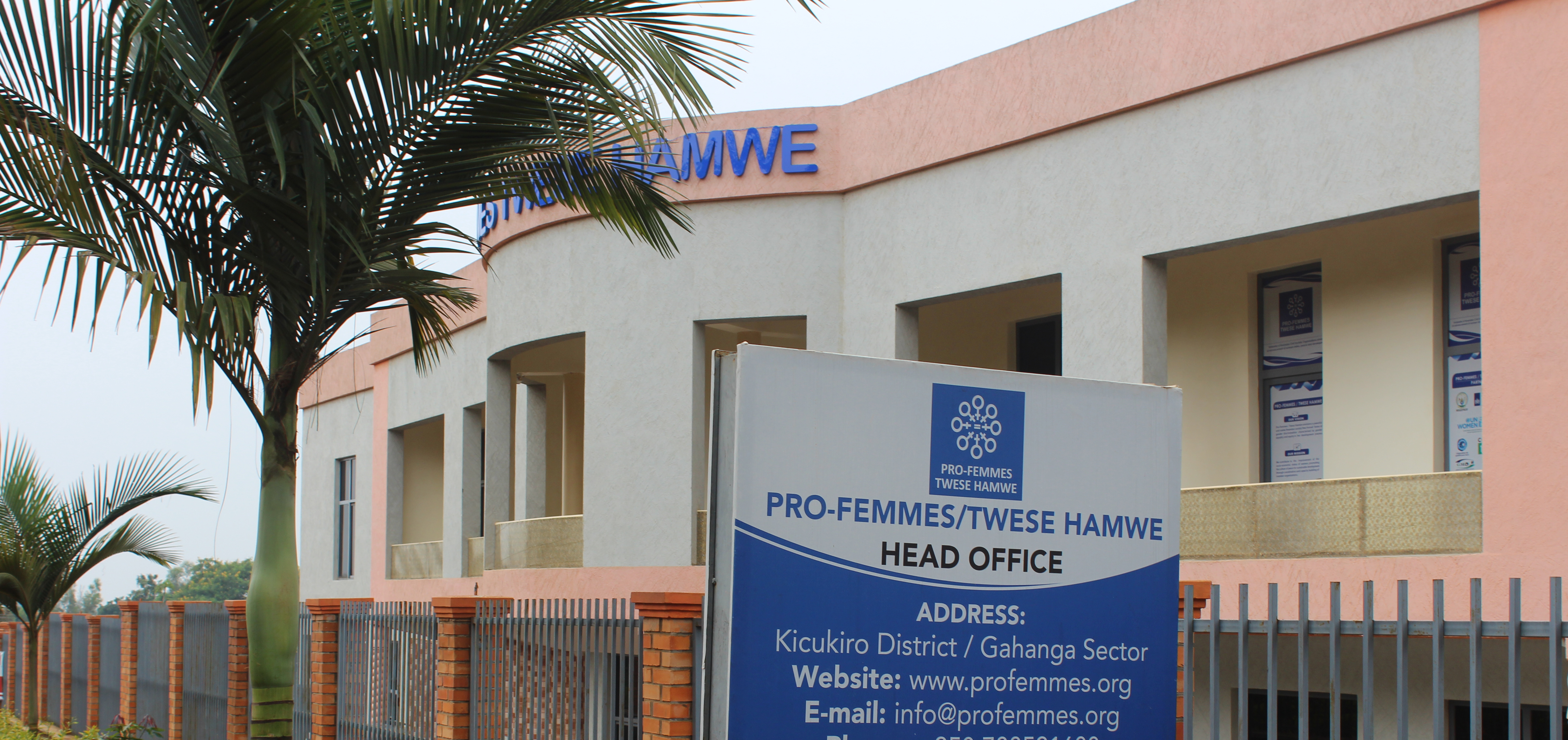 Welcome to Pro-Femmes/Twese Hamwe 